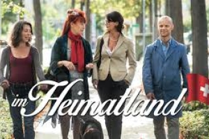 Sophia in "Im Heimatland"